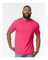 Gildan Softstyle Midweight Ring Spun Cotton Unisex T Shirt For Custom Printing And Sustainable Everyday Wear